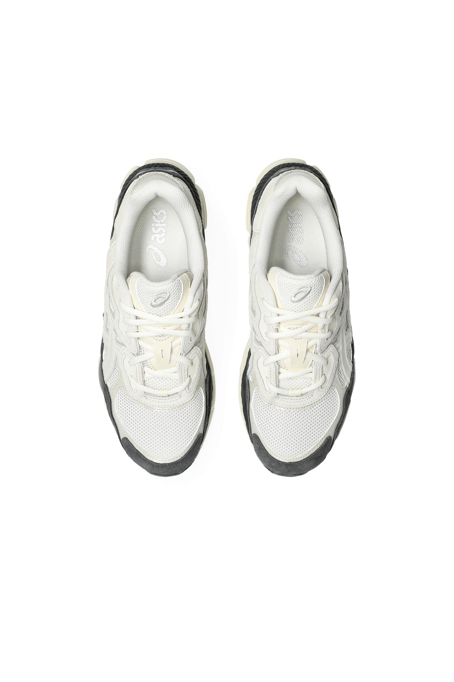 Gel-NYC White/Smoke Grey