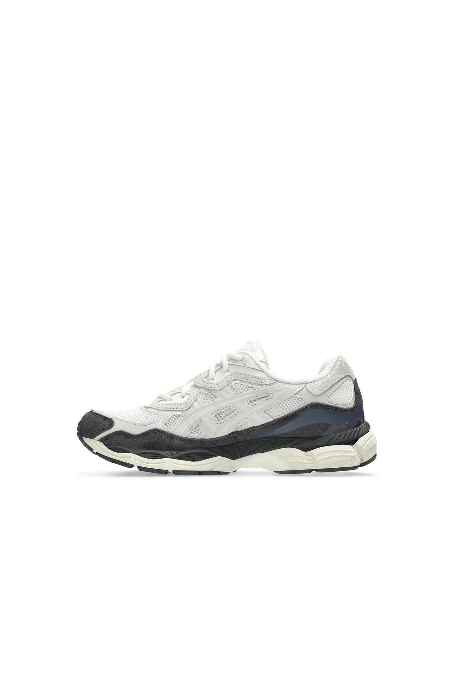 Gel-NYC White/Smoke Grey
