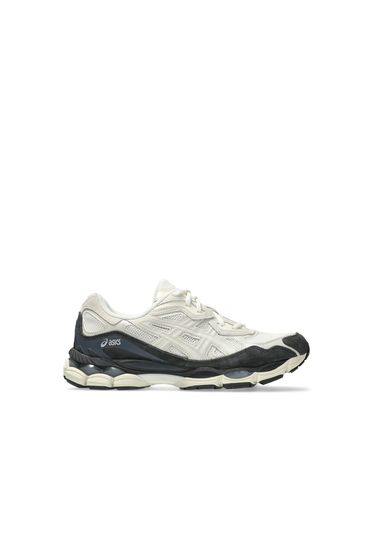 Gel-NYC White/Smoke Grey