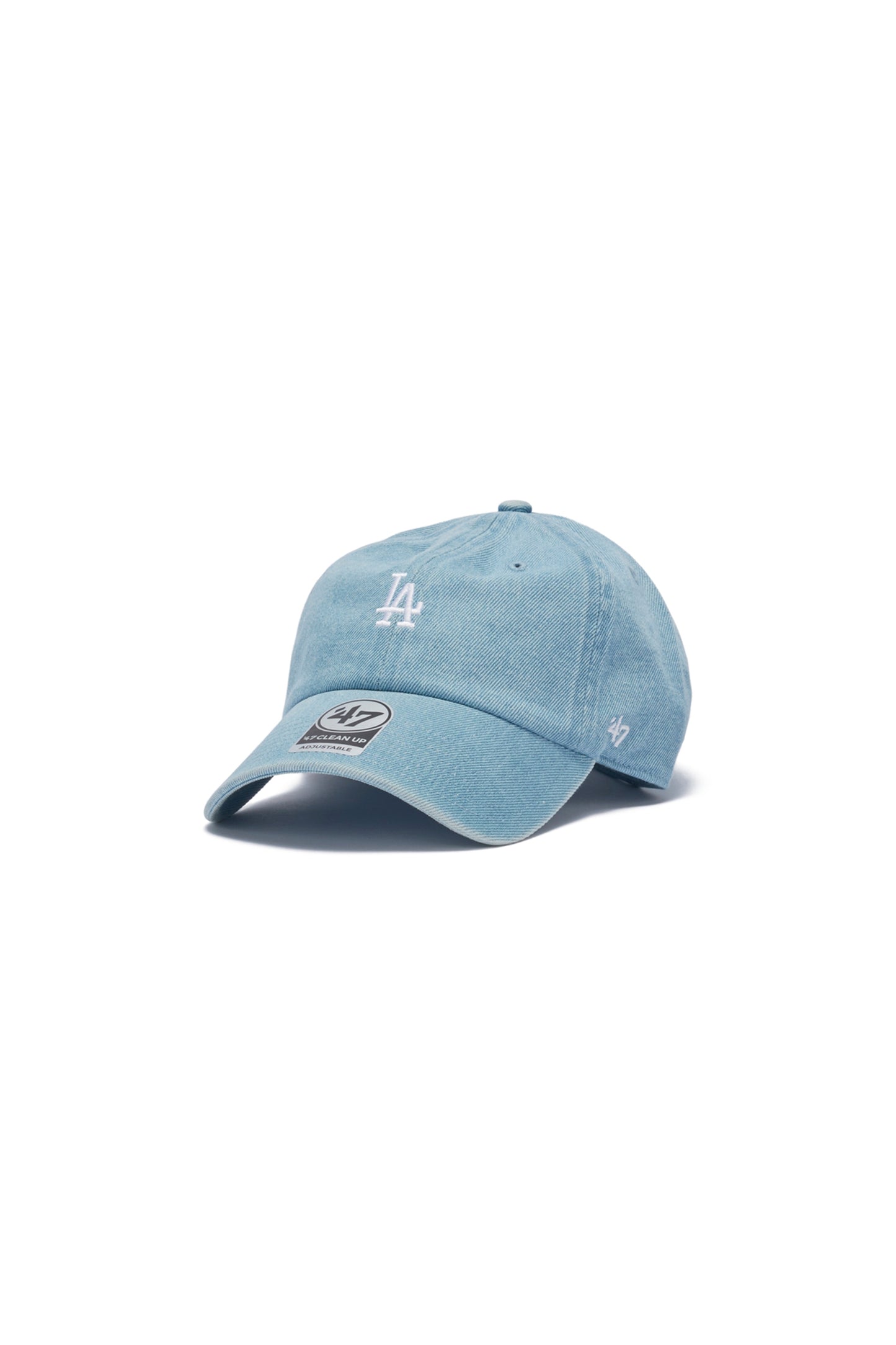 Los Angeles Dodgers Baserunner Clean Up Denim