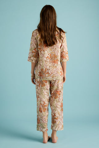 Lilies Crop PJ Lilly Pink