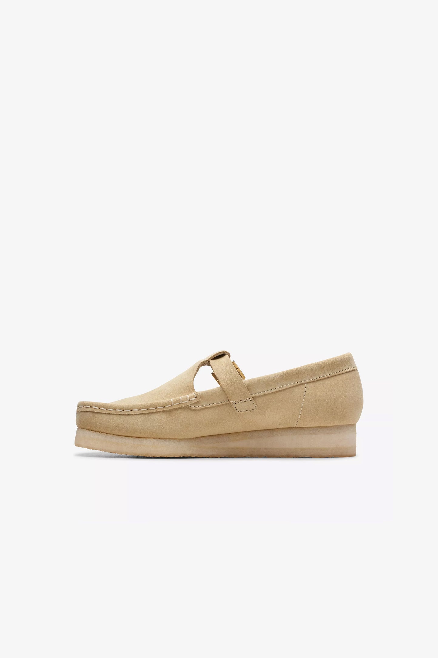 Wallabee T-Bar Maple