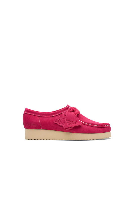 Wallabee Bright Pink