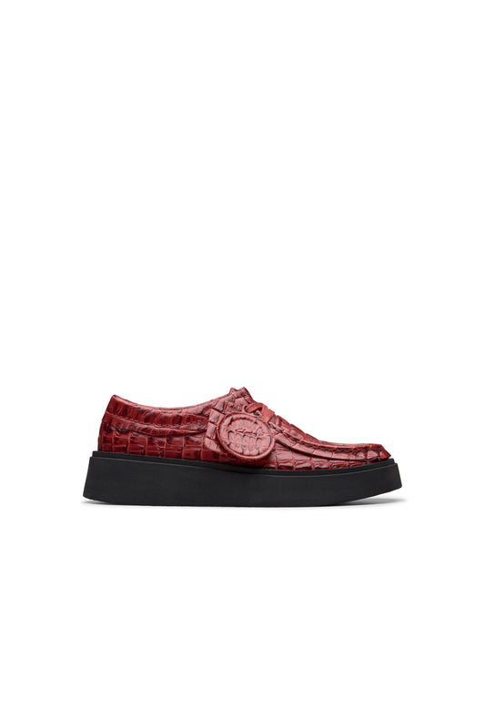 Torview Shoe Burgundy