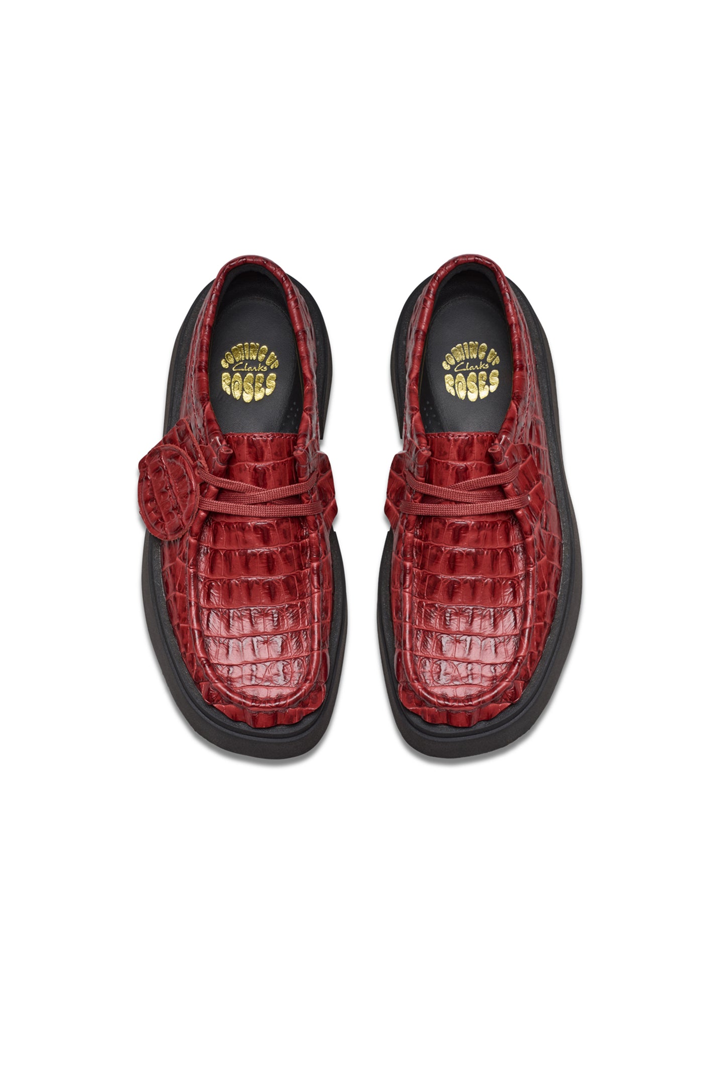 Torview Shoe Burgundy