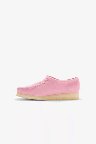 Wallabee Candy Pink