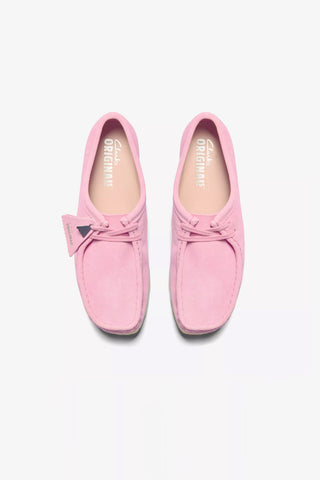 Wallabee Candy Pink