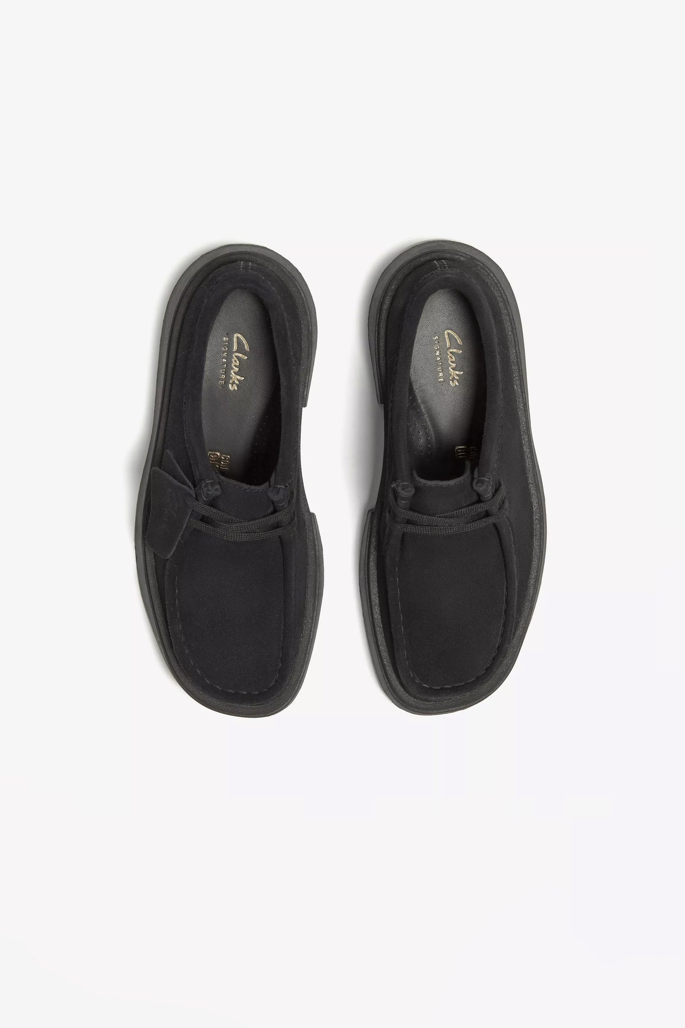 Torview Shoe Black Suede