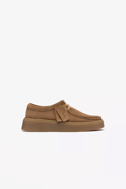 Torview Shoe Dark Sand