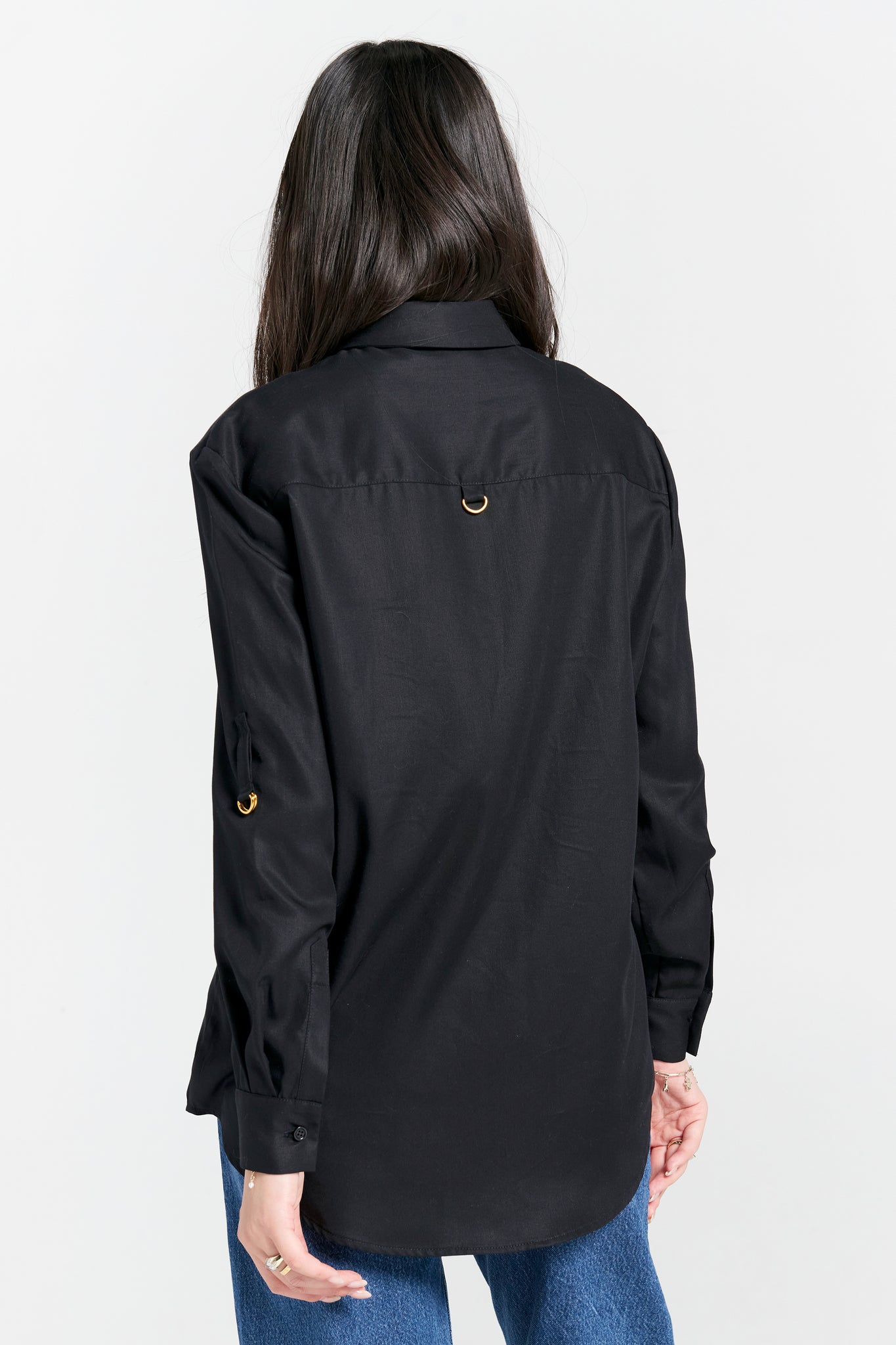 Avenue Shirt Black