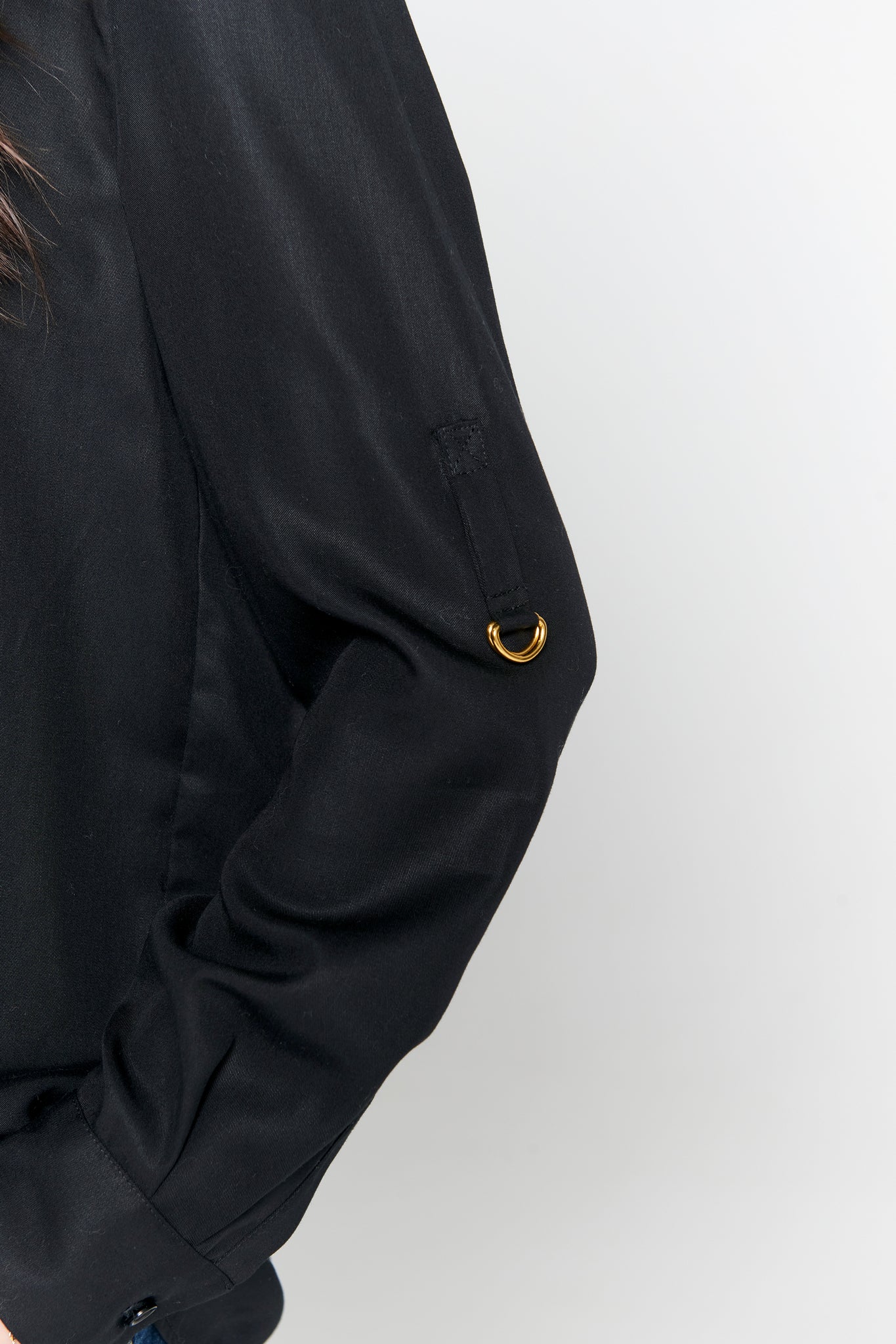 Avenue Shirt Black