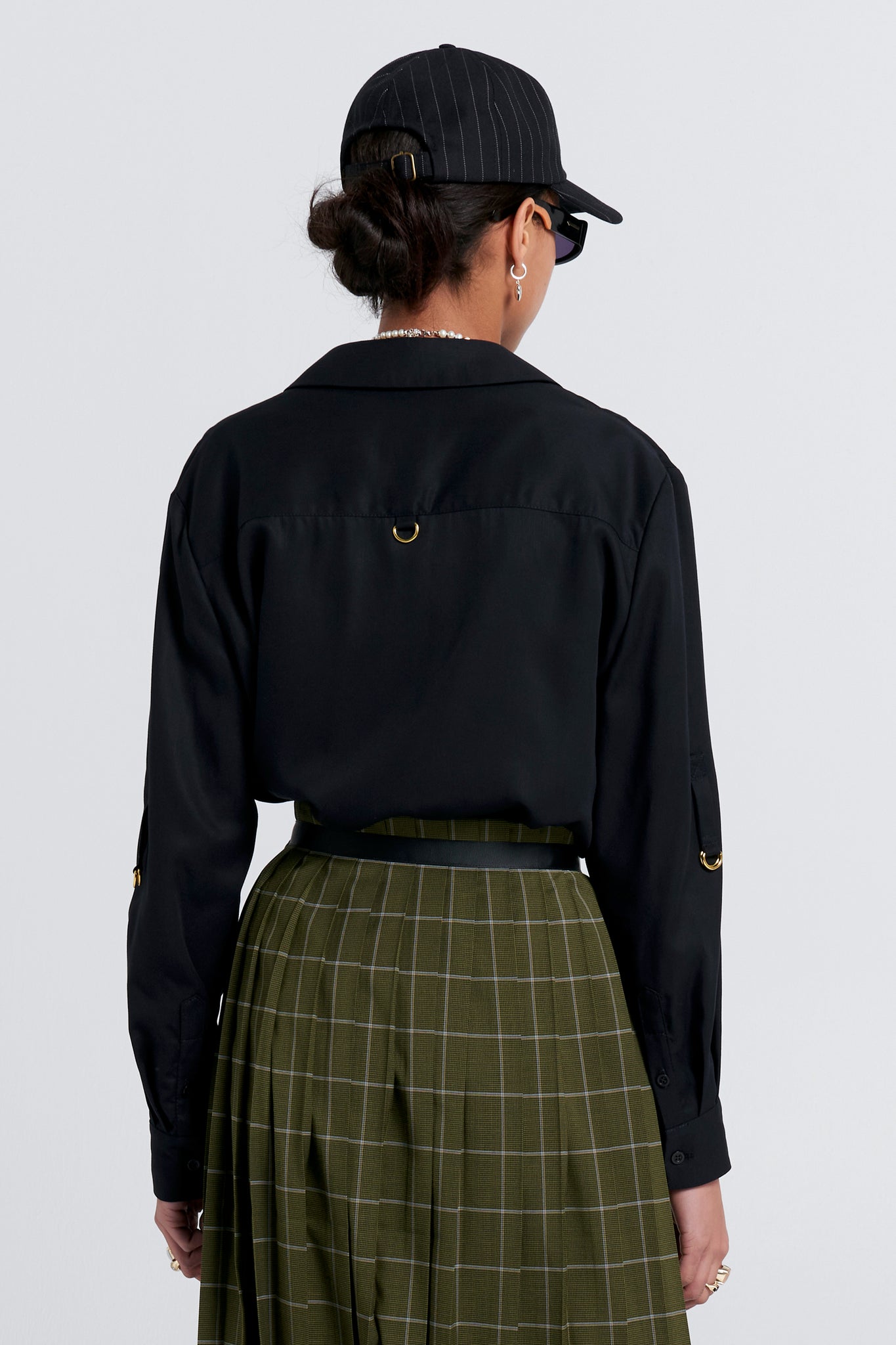 Avenue Shirt Black