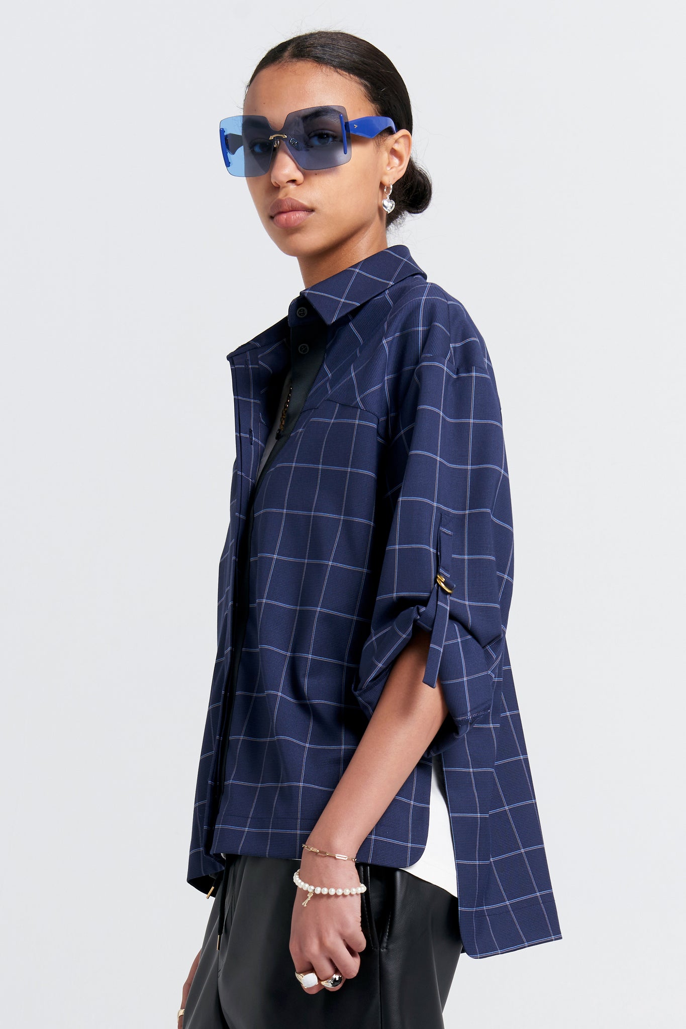 Promenade Shirt Navy