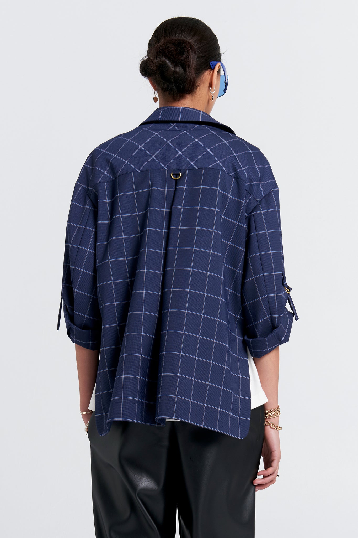 Promenade Shirt Navy