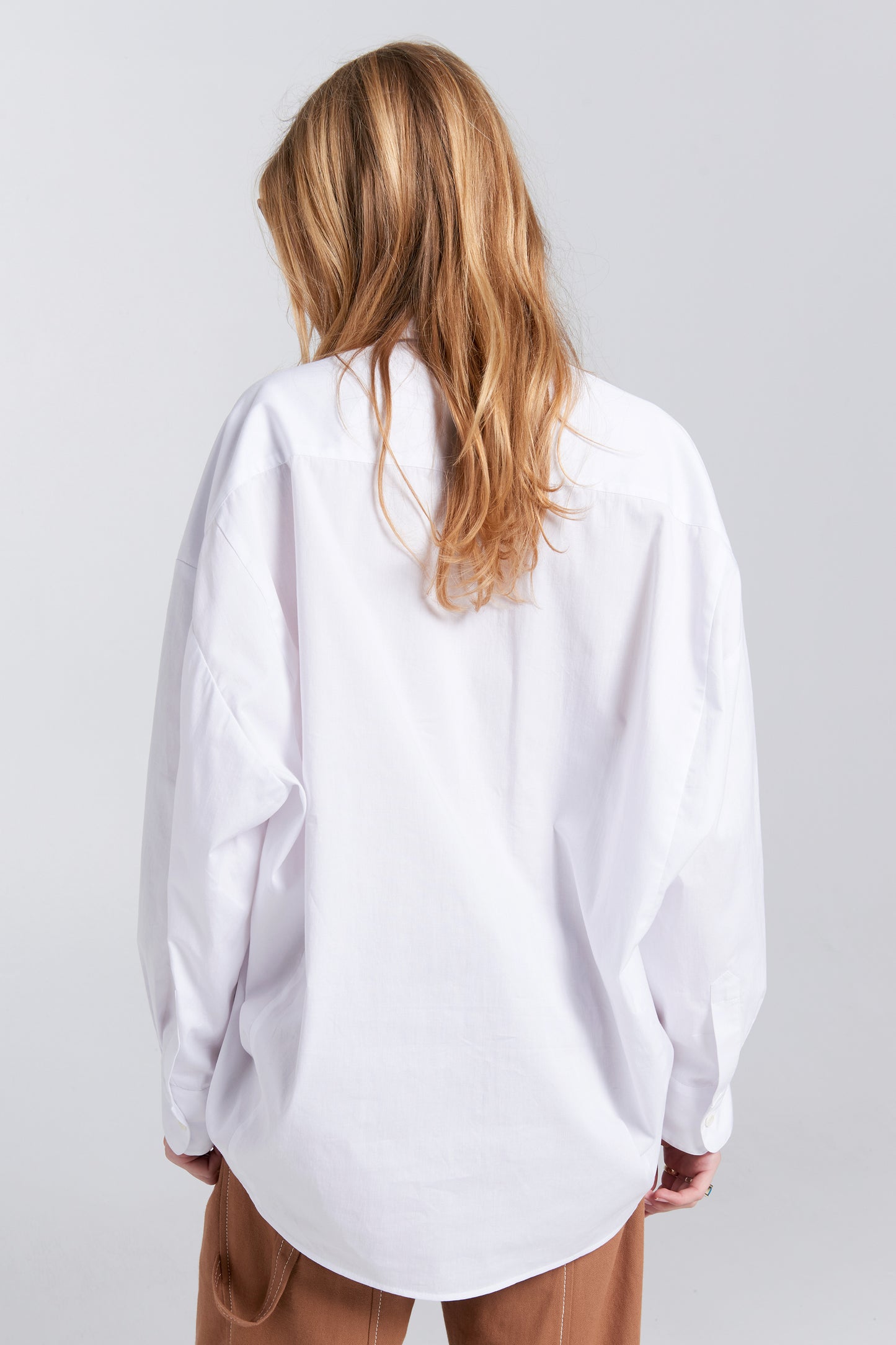 Carousel Rider Shirt White