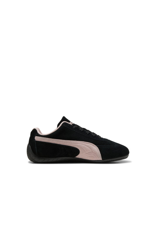 Speedcat OG Shoes Black/Mauve Mist