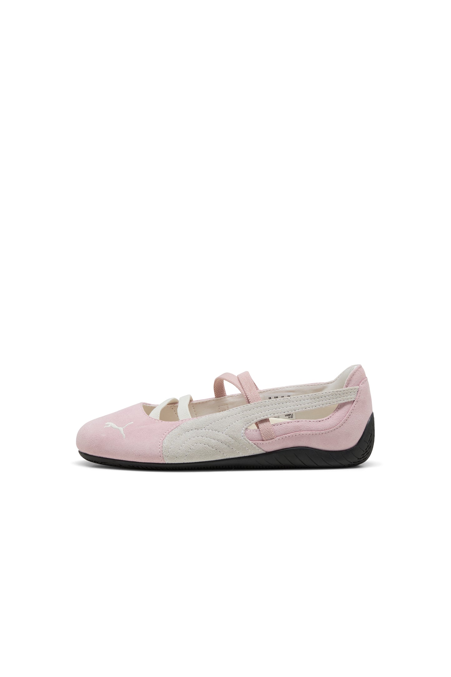 Speedcat Ballet Whisp of Pink/White