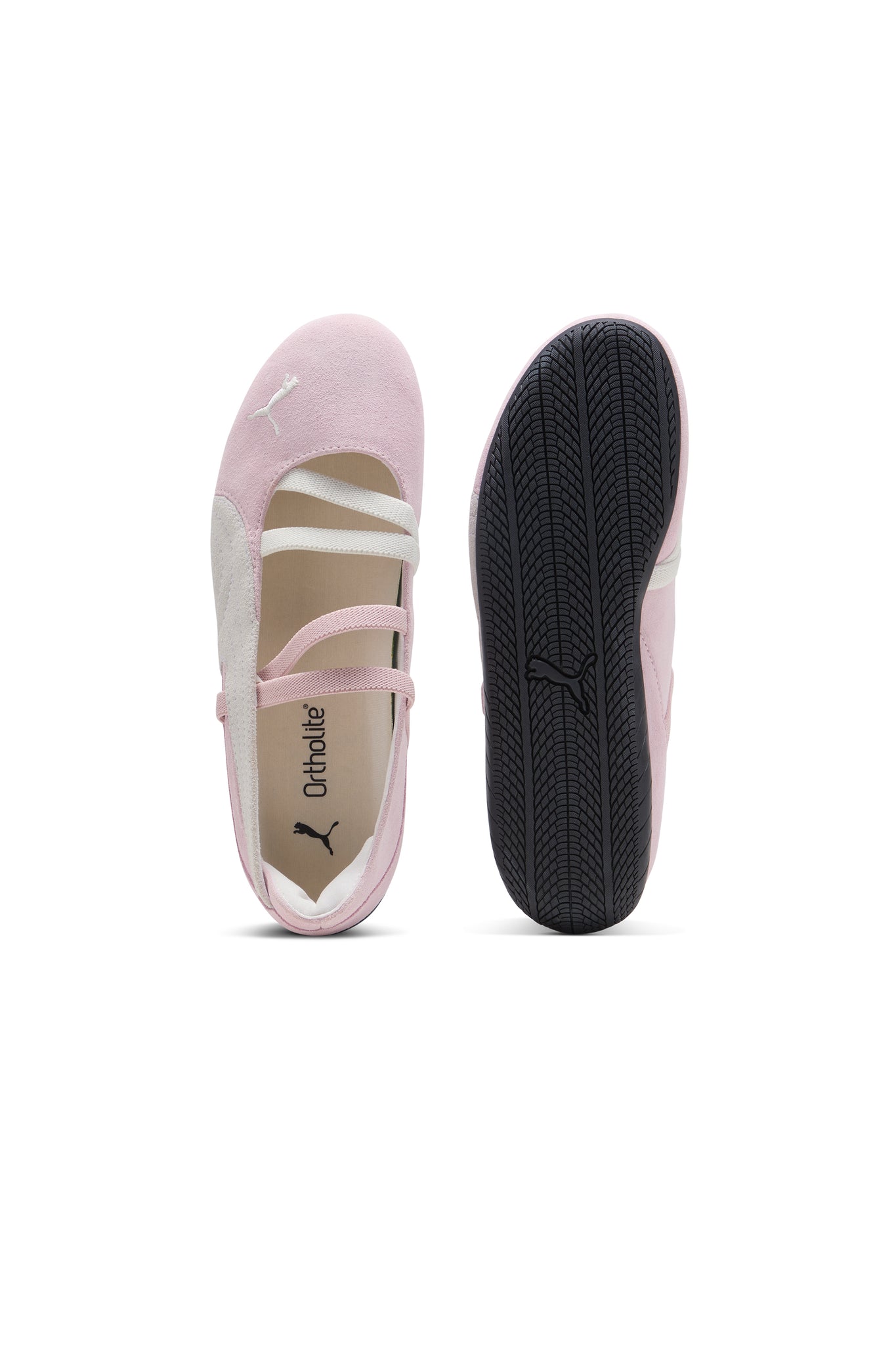 Speedcat Ballet Whisp of Pink/White