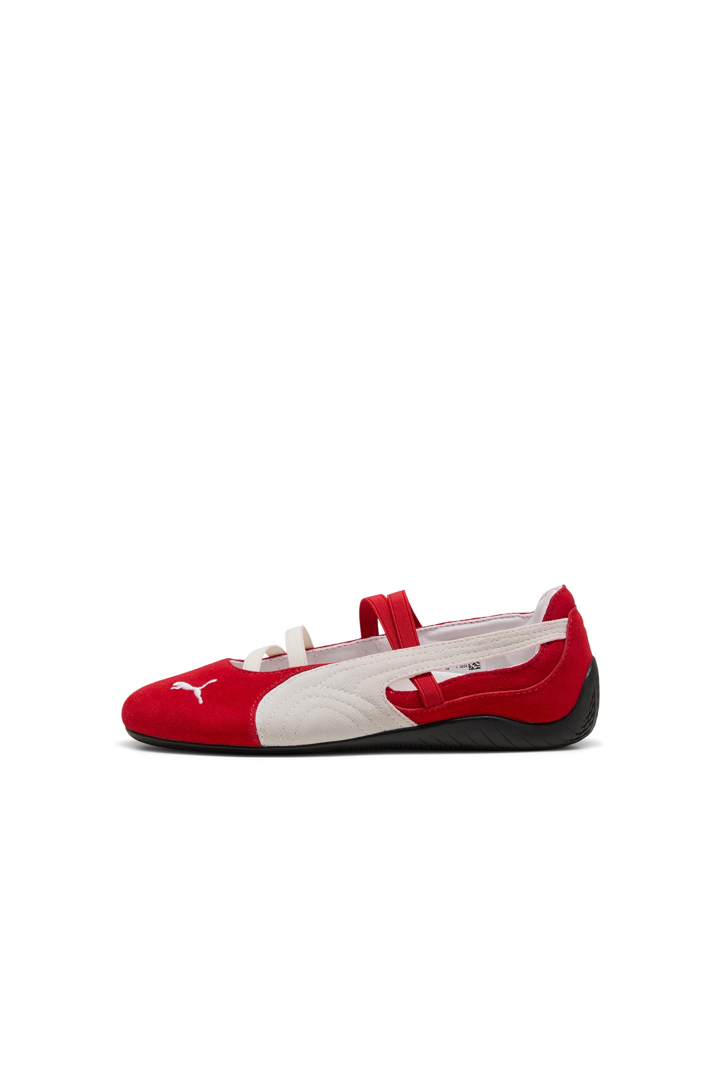 Speedcat Ballet For All Time Red/White/Black