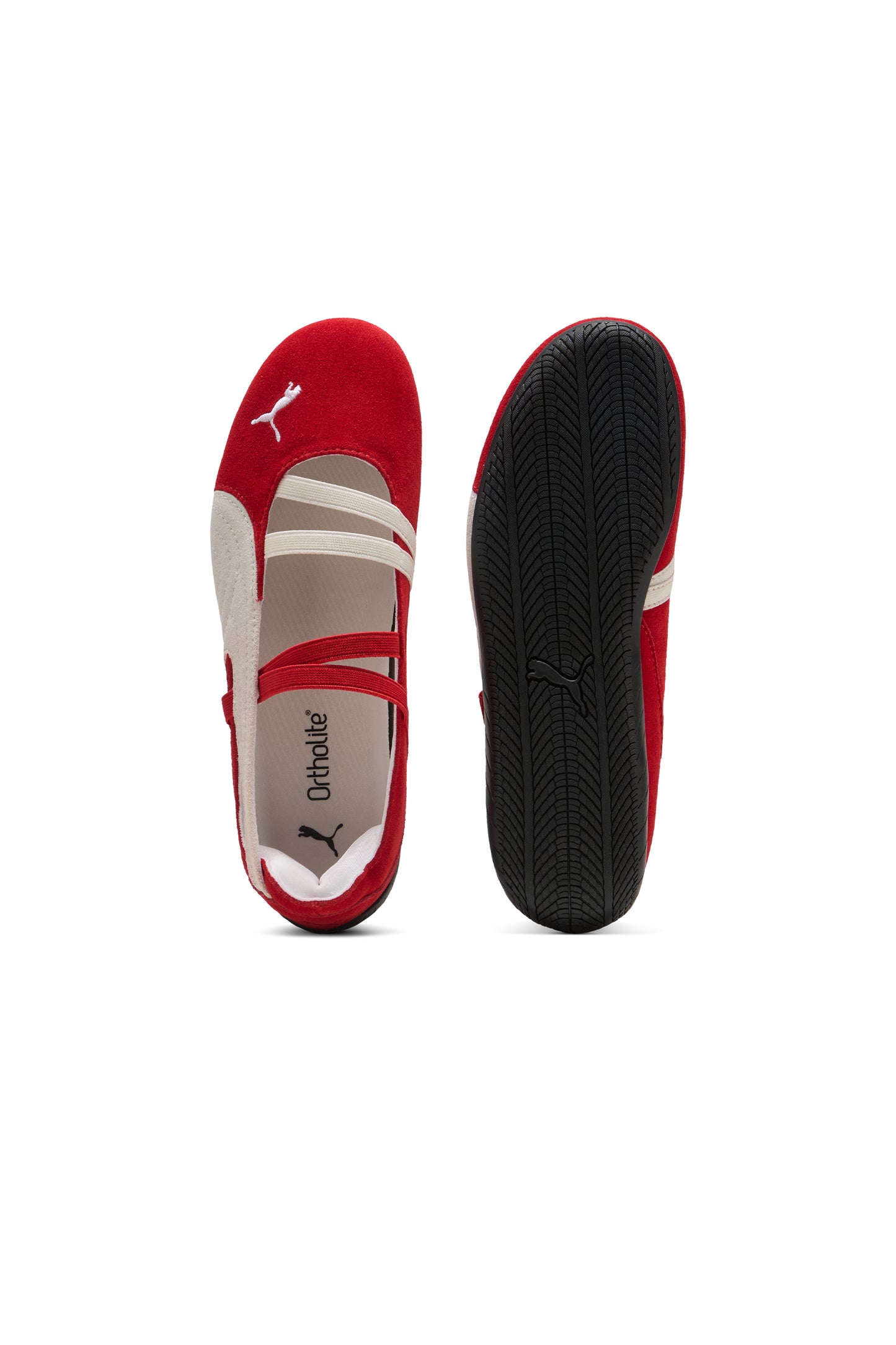 Speedcat Ballet For All Time Red/White/Black