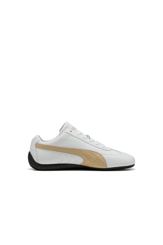 Speedcat LTH White/Toasted Almond