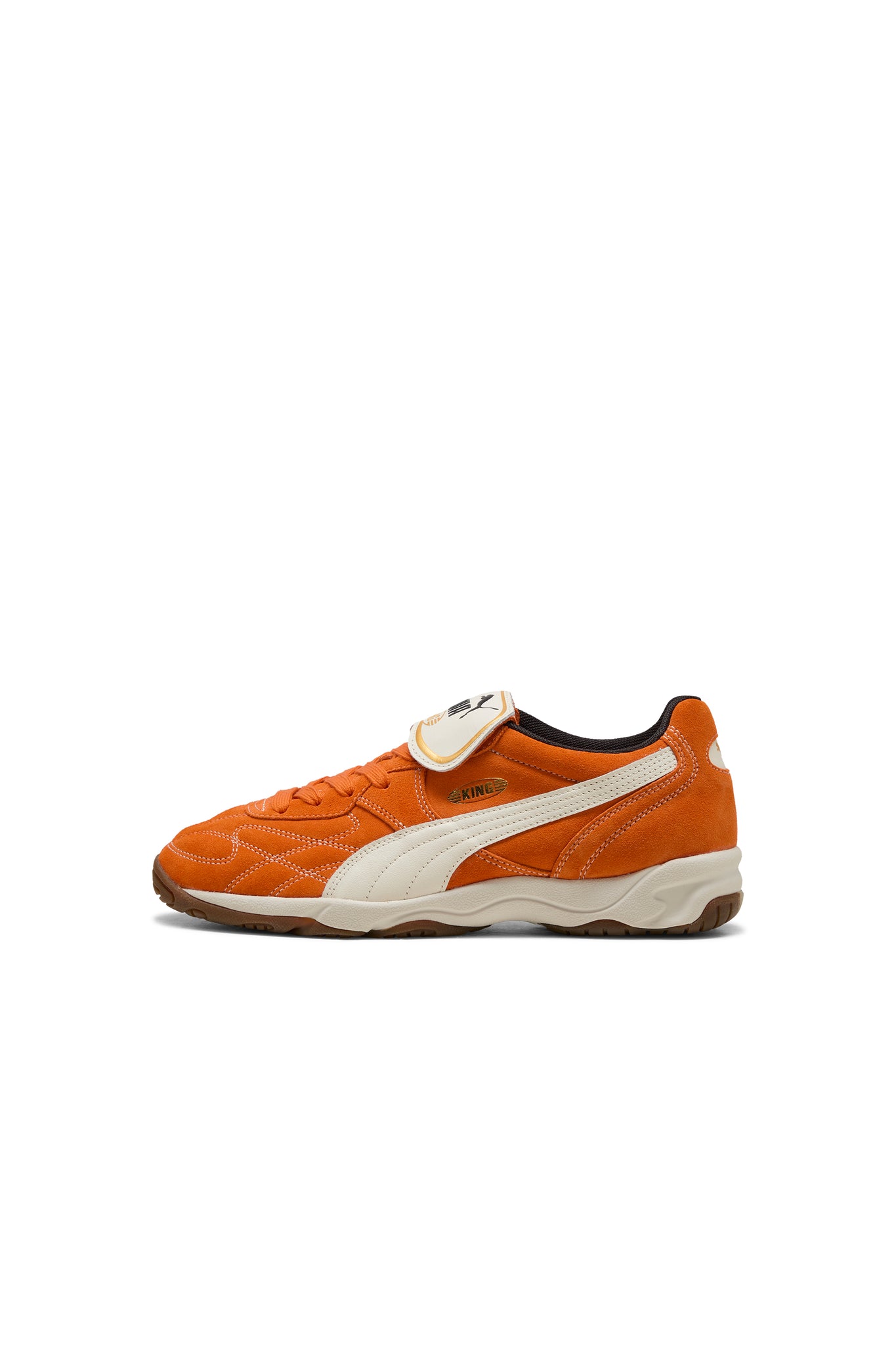 King Indoor Royalty Maple Syrup/Frosted Ivory