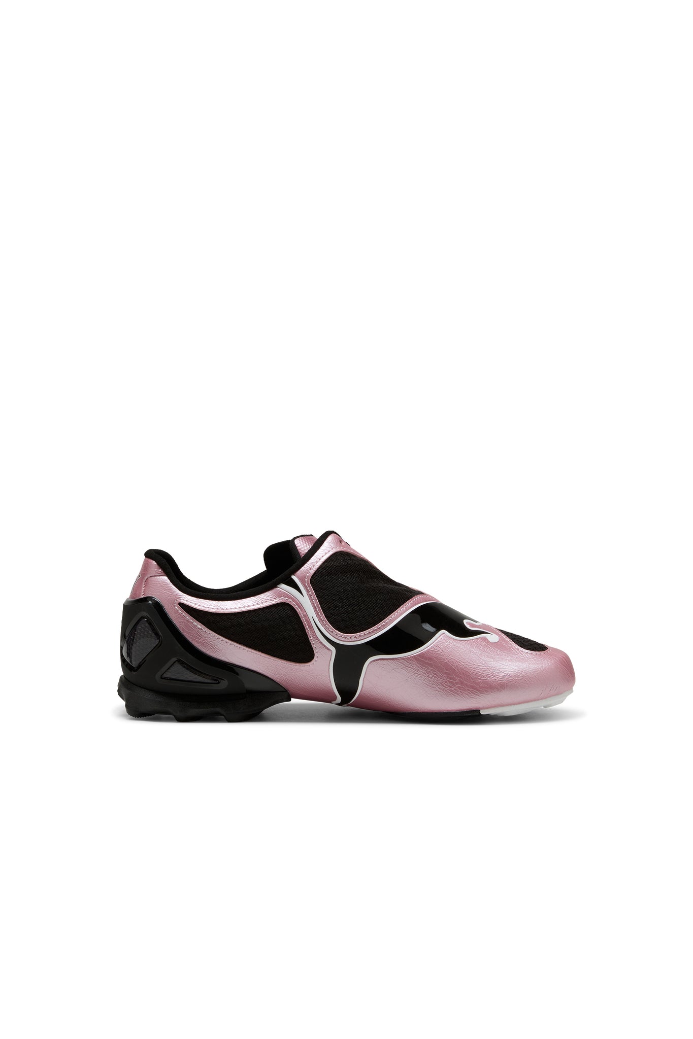 V-S1 Metallic Black/Poised Pink