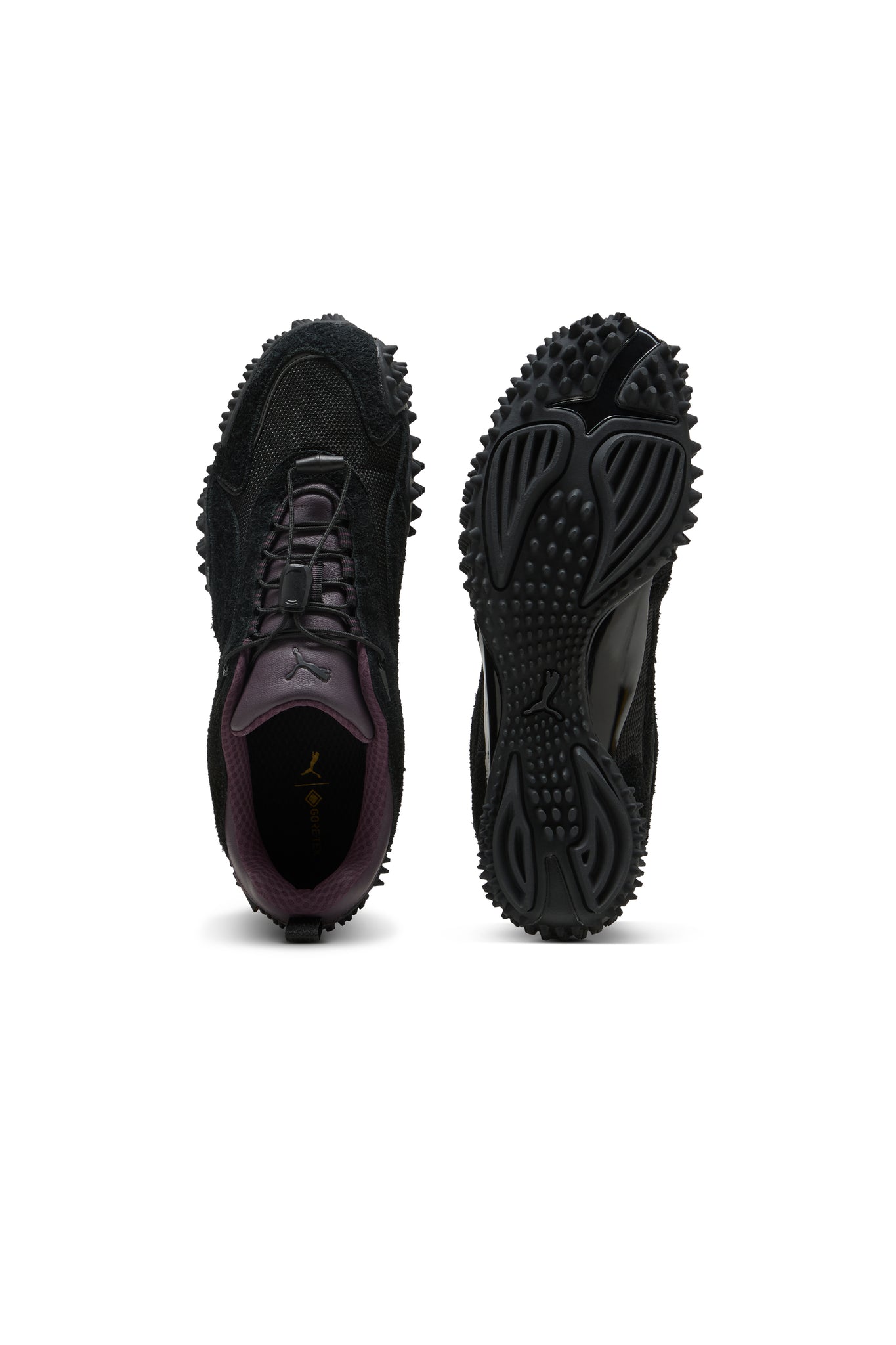 Mostro XC GTX Sneakers Puma Black/Midnight Plum