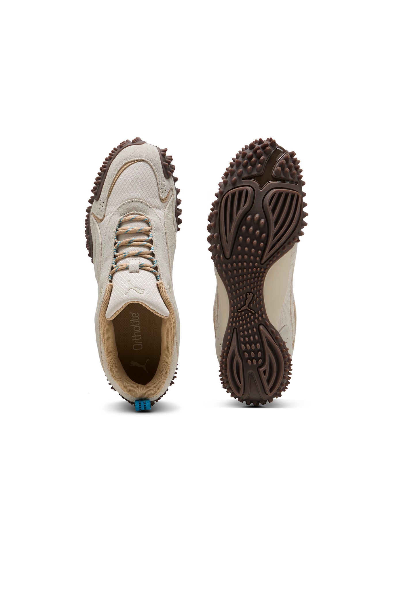 Mostro XC Shoes Alpine Snow/Speed Blue