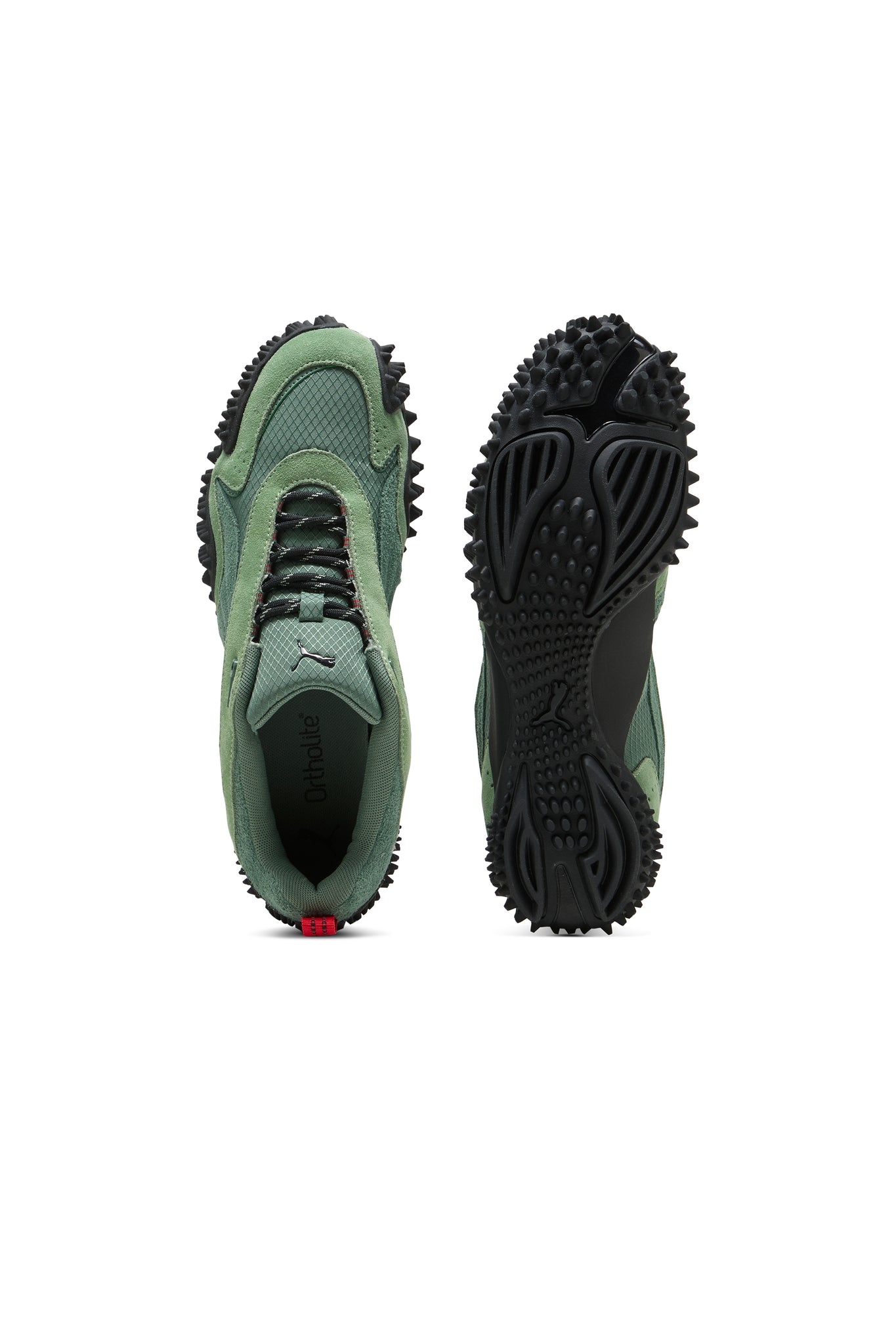 Mostro XC Shoes Dusty Green/Eucalyptus