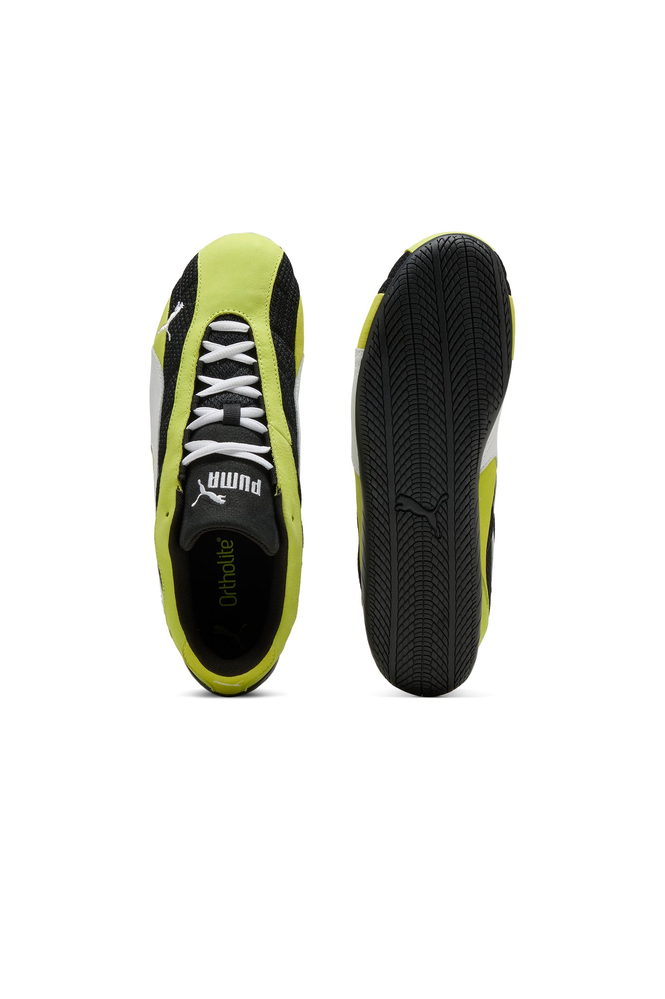 Speedcat Plus Lime Smash/White
