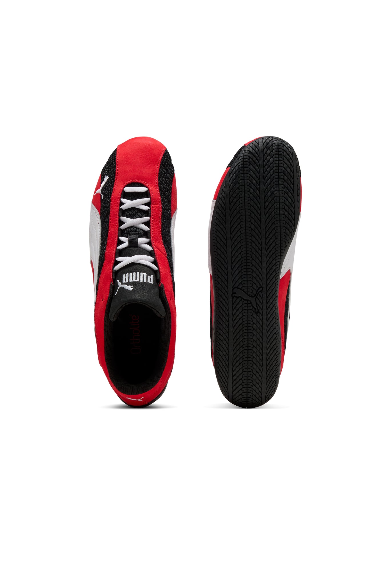 Speedcat Plus Red/White