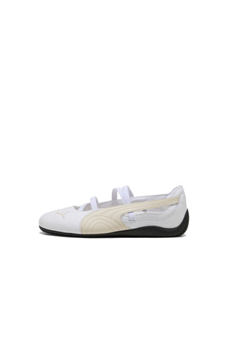 Speedcat Ballet LTH White/Alpine Snow