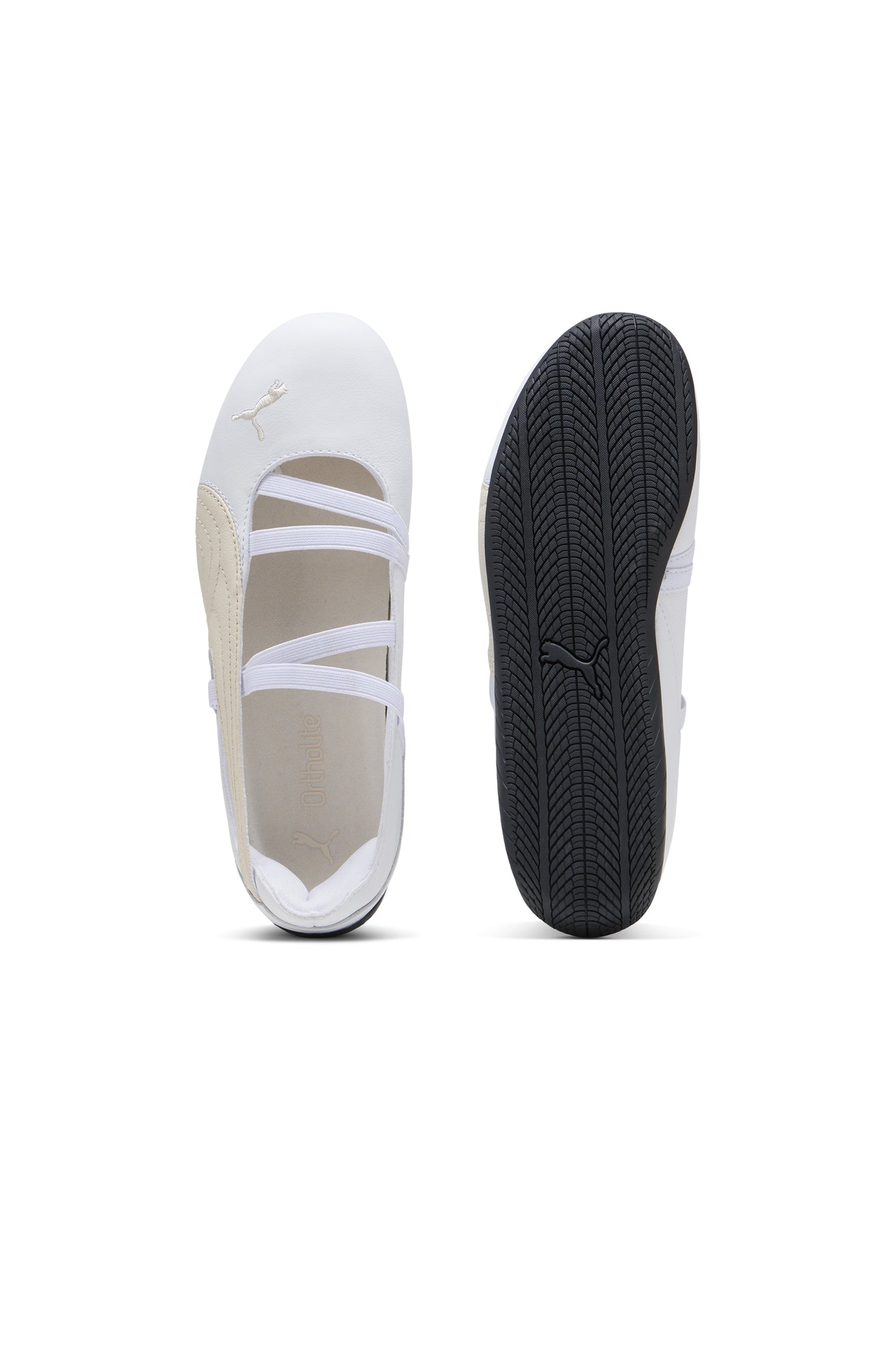 Speedcat Ballet LTH White/Alpine Snow