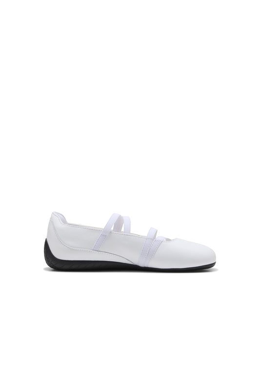 Speedcat Ballet LTH White/Alpine Snow