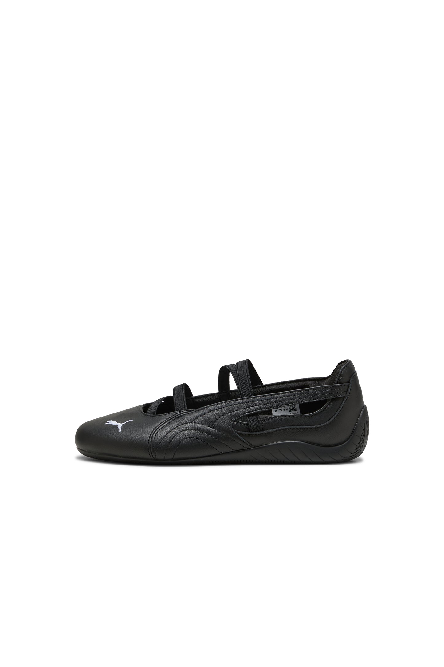 Speedcat Ballet LTH Black/White