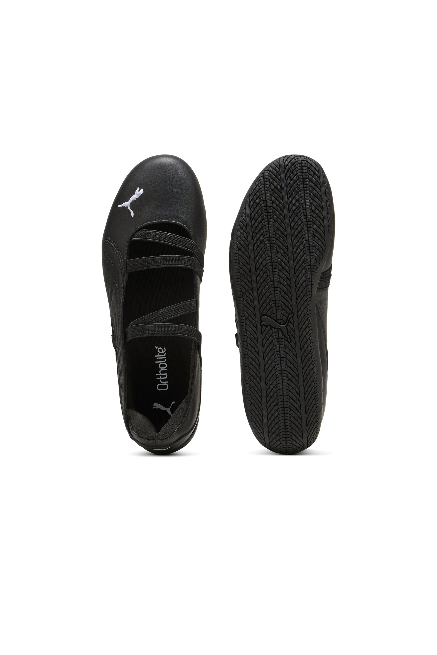 Speedcat Ballet LTH Black/White