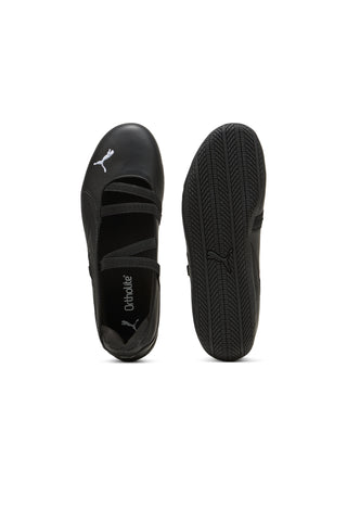 Speedcat Ballet LTH Black/White