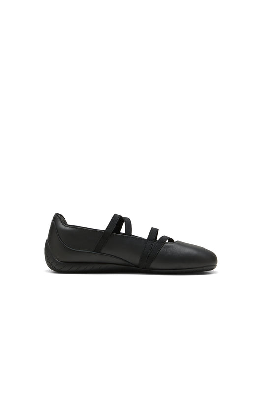 Speedcat Ballet LTH Black/White