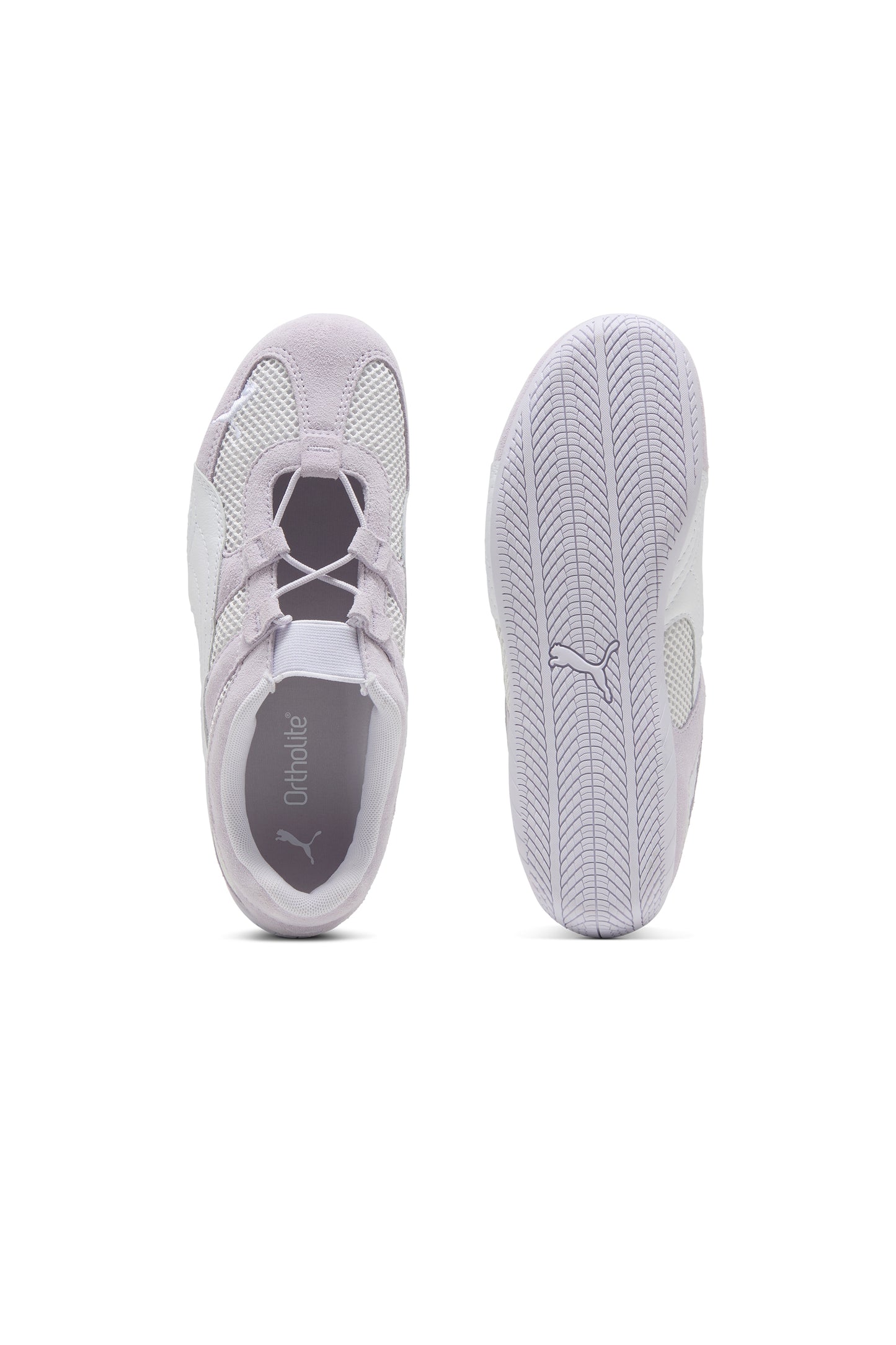 Speedcat Go Spring Lavender/White