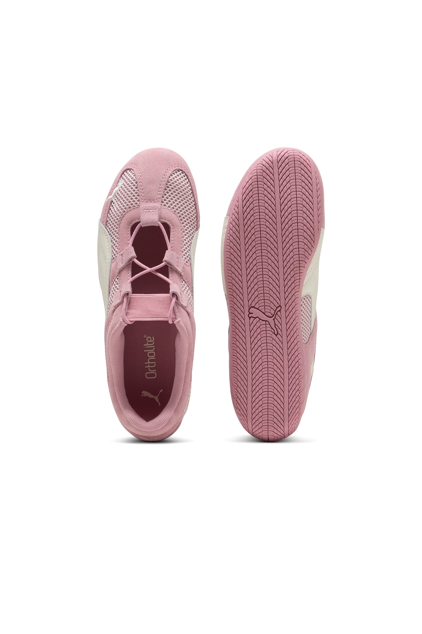 Speedcat Go Shoes Poised Pink/Warm White