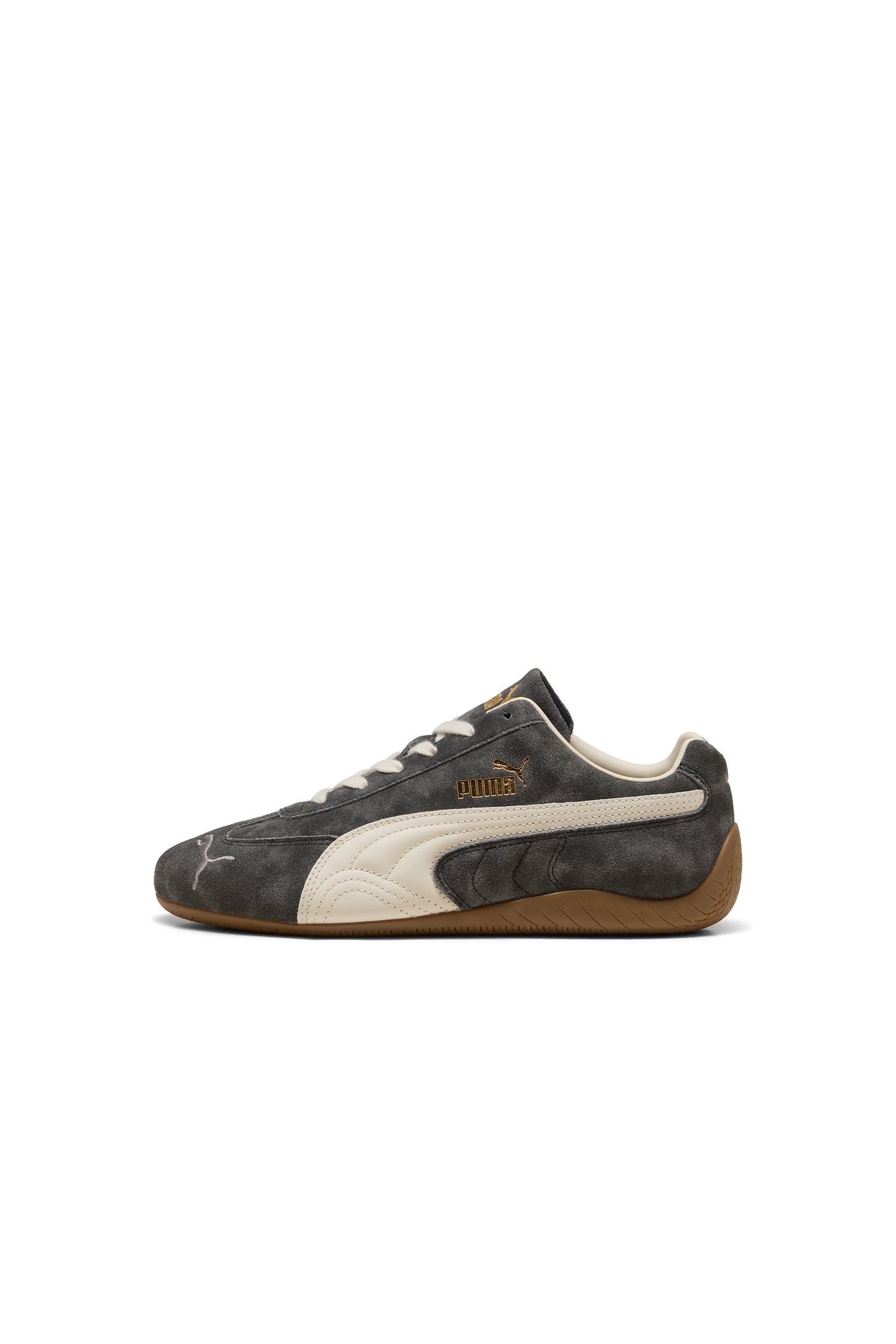 Speedcat Faded Shoes Cast Iron/Alpine Snow