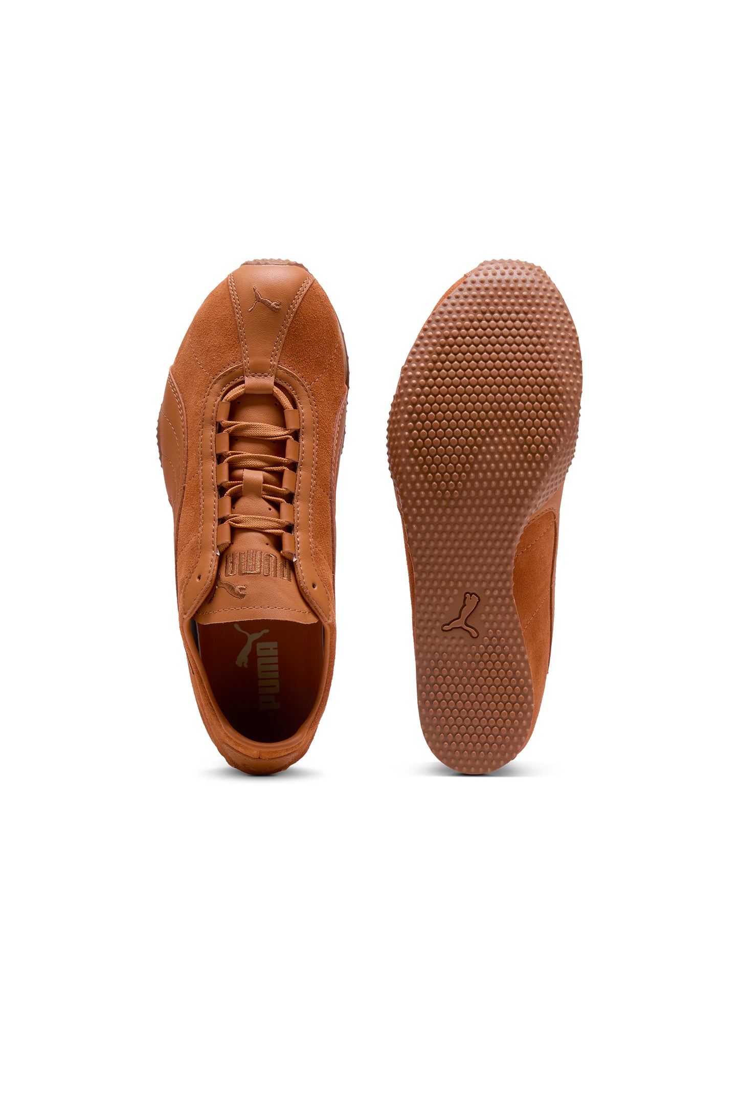 H-Street Premium SneakersBrandy/Toasted Almond/Gum