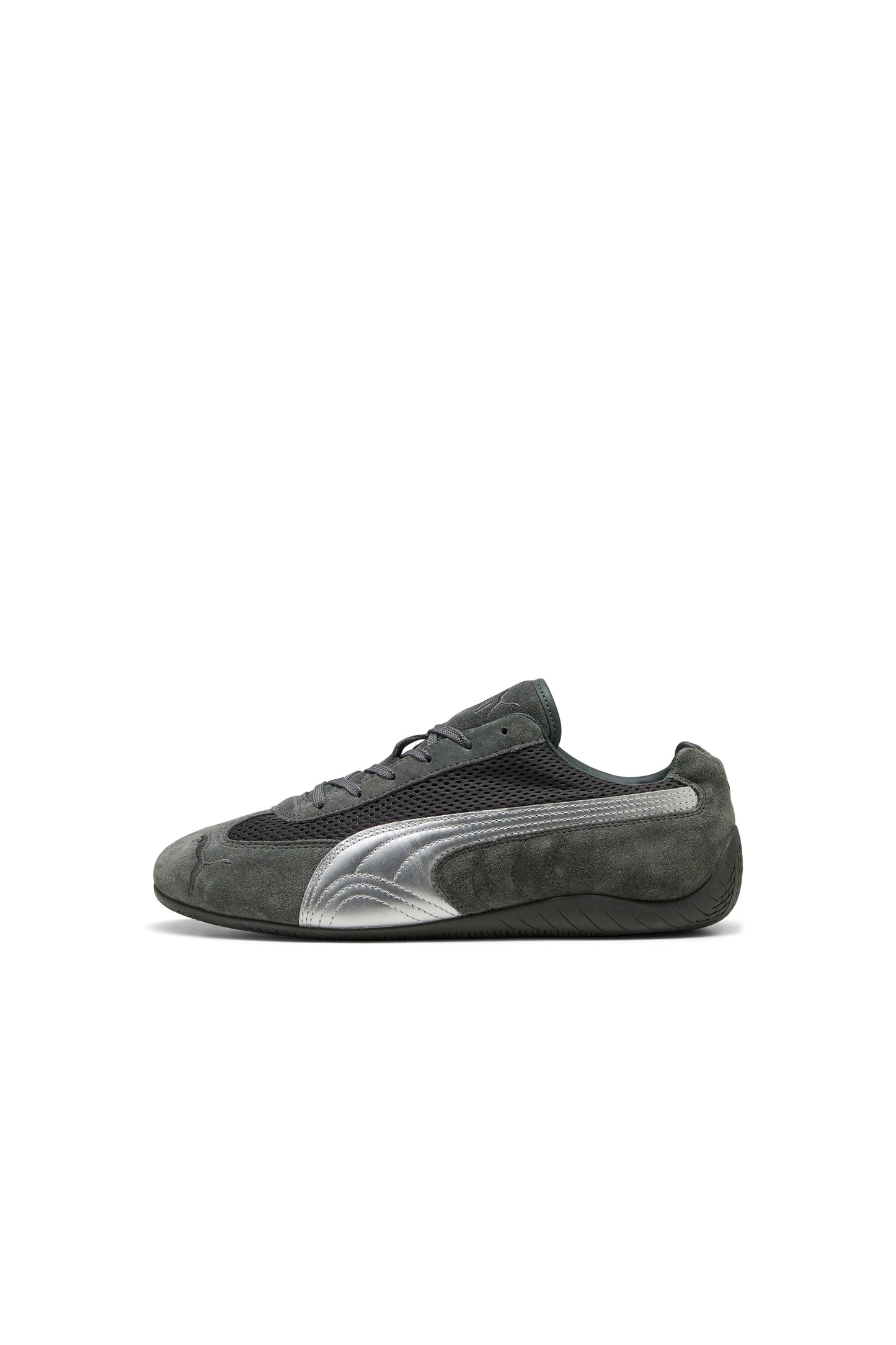 Speedcat Premium Shadow Gray/Matte Silver