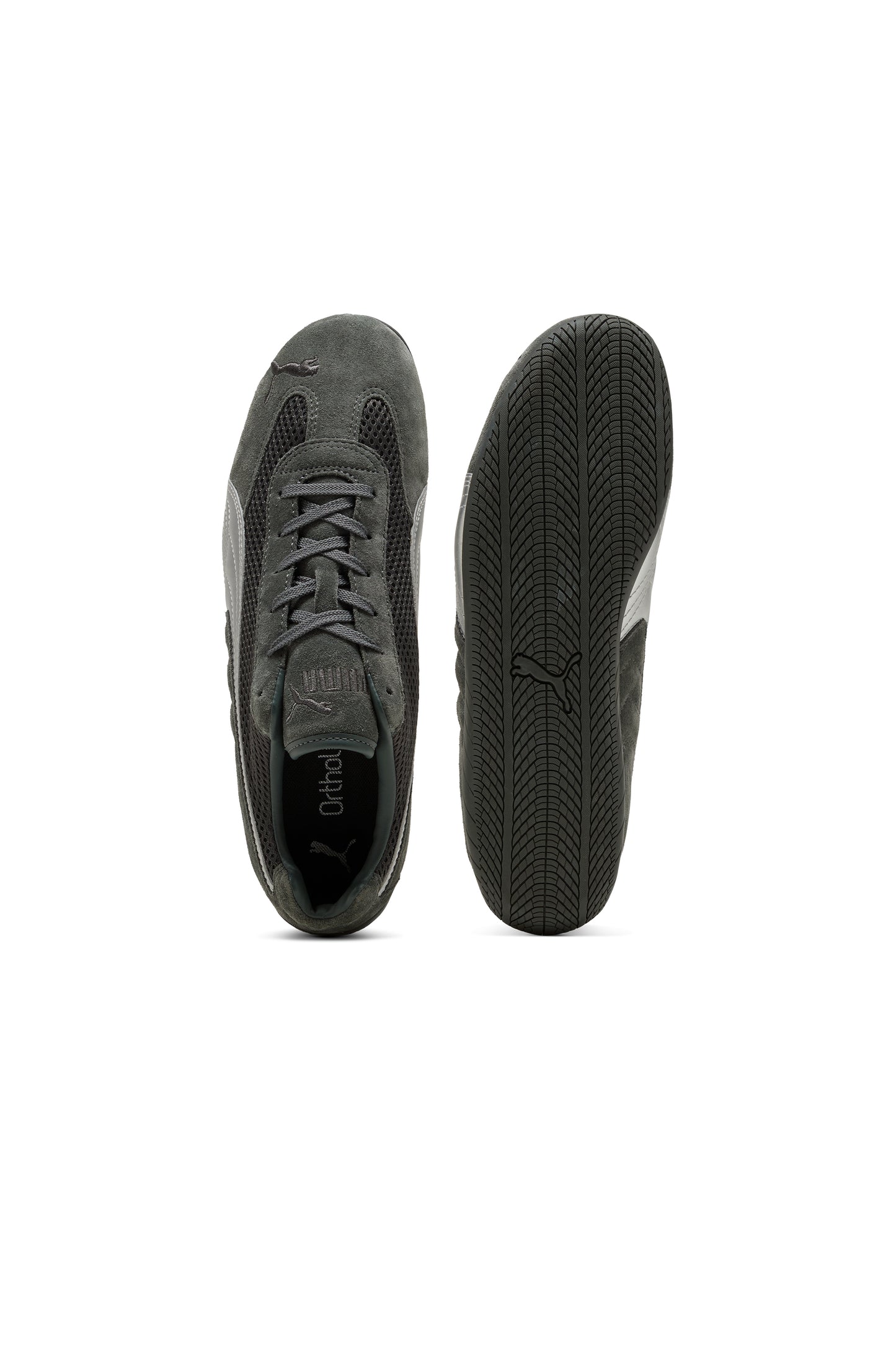 Speedcat Premium Shadow Gray/Matte Silver