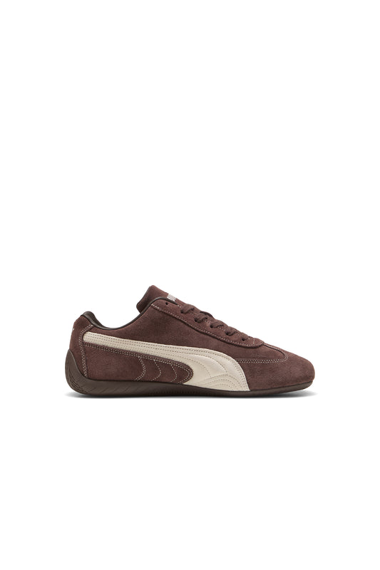 Speedcat TTF Dark Chocolate/Frosted Ivory