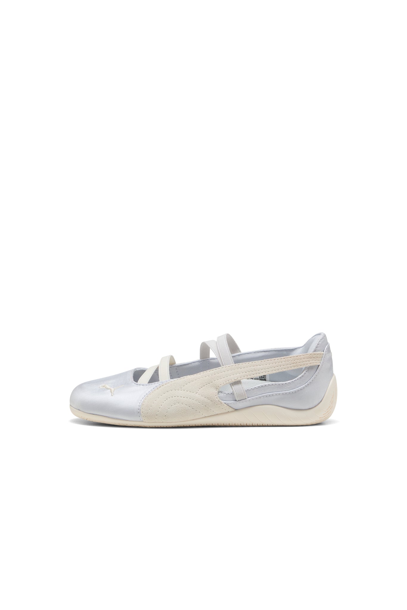 Speedcat Ballet Silver Mist/Warm White