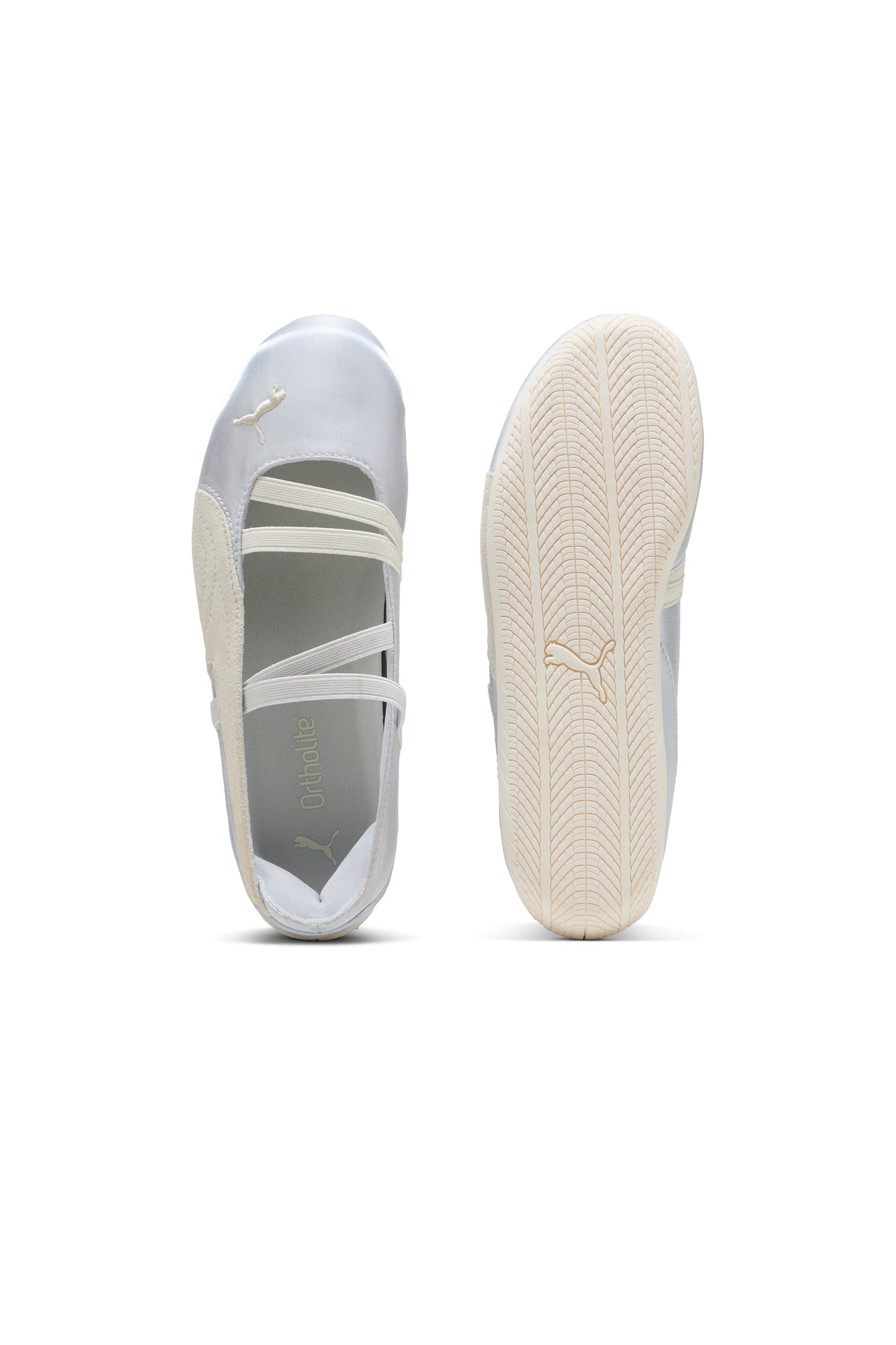 Speedcat Ballet Silver Mist/Warm White