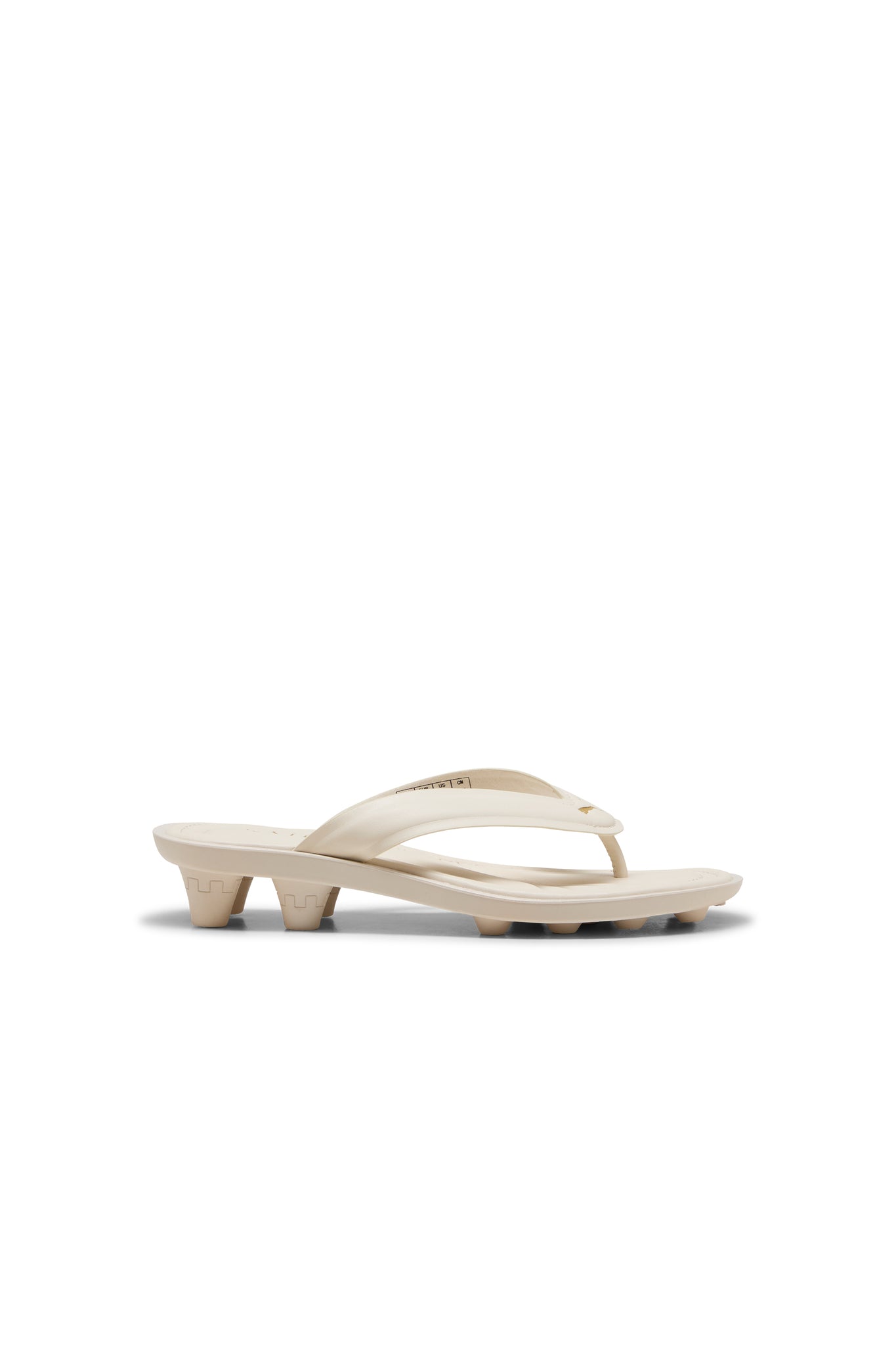 Cat Cleat Sandals Alpine Snow/Puma Gold