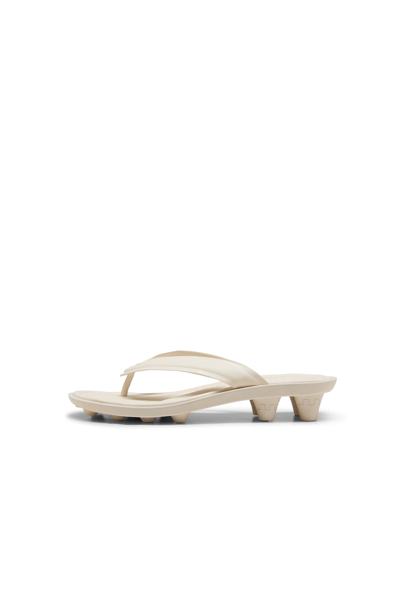 Cat Cleat Sandals Alpine Snow/Puma Gold